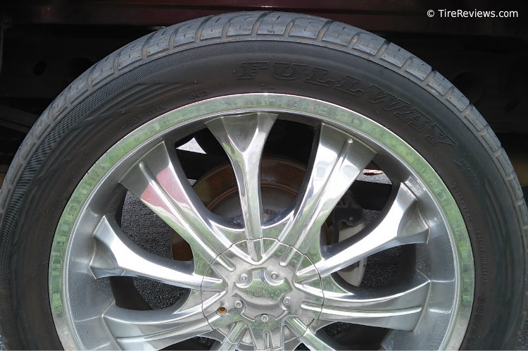 Fullway SUV Tire made in China